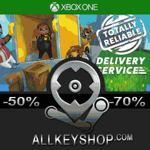 xbox one totally reliable delivery service