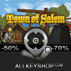 Town of Salem Steam CD key, Visit and buy cheaper!