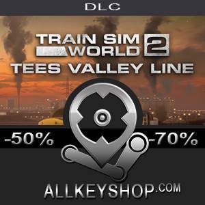 Buy Train Sim World 2 Tees Valley Line Darlington Saltburn Cd Key 