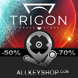 Trigon: Space Story for apple instal