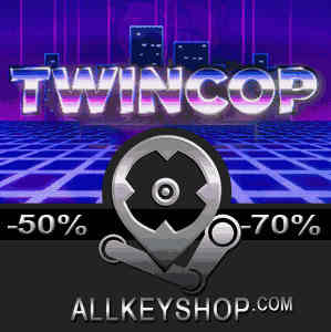 TwinCop on Steam