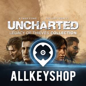 UNCHARTED™: Legacy of Thieves Collection  Download and Buy Today - Epic  Games Store
