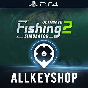 Buy Ultimate Fishing Simulator 2 PS4 Compare Prices
