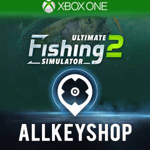 Buy Ultimate Fishing Simulator 2 Xbox One Compare Prices