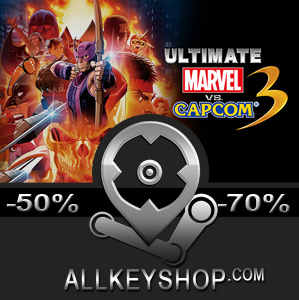 Save 70% on ULTIMATE MARVEL VS. CAPCOM 3 on Steam