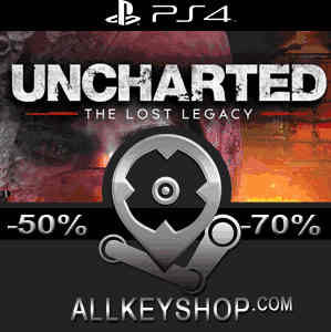uncharted the lost legacy ps4