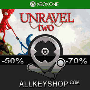 Unravel Two, Xbox One