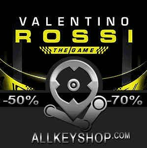 Valentino Rossi The Game