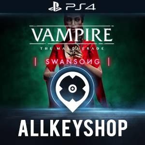 Buy Vampire: The Masquerade – Swansong (PS4) - PSN Account - GLOBAL - Cheap  - !