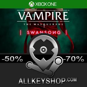 Vampire: The Masquerade - Swansong - Xbox Series X 