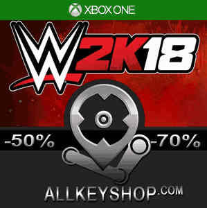 wwe 2k18 price xbox one