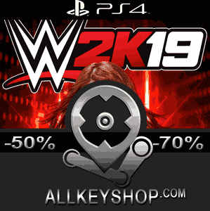 wwe 2k19 cheapest ps4