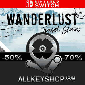 Buy Wanderlust Travel Stories Nintendo Switch Compare Prices