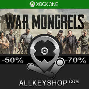 war mongrels xbox