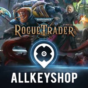 Warhammer 40,000: Rogue Trader - Voidfarer Edition Steam Key for