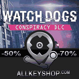 Watch dogs conspiracy сколько всего этапов