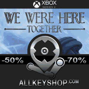 we were here together xbox game pass