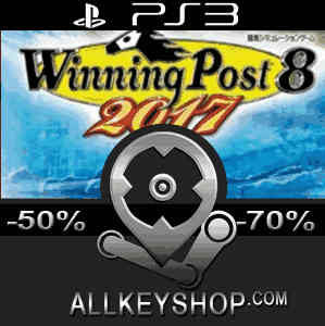 Buy Winning Post 8 2017 PS3 Game Code Compare Prices