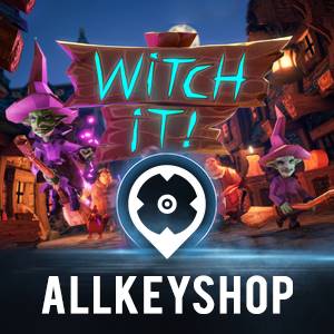 Witch It está grátis para jogar na Steam (PC)