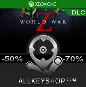 World war z sale xbox one digital