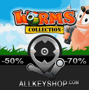free download worms collection steam key