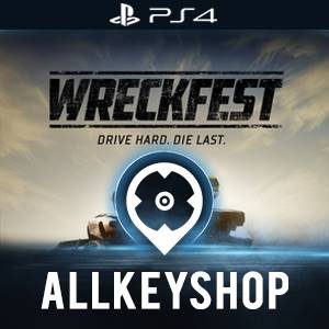 Discount code for wreckfest on sale ps4