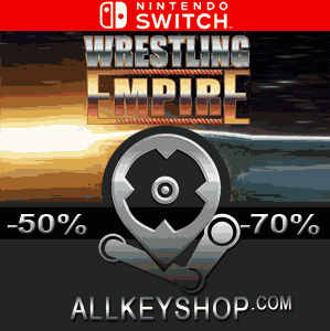 wrestling empire nintendo switch