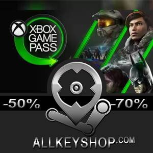 XBOX GAME PASS ULTIMATE + PC KEY - - Xbox - Game Pass - GGMAX