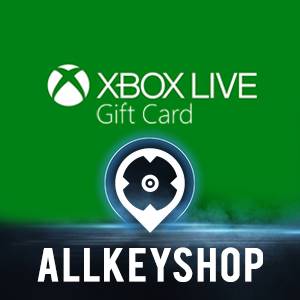 Buy cheap Xbox Live Gift Card 20 USD - United States key - lowest price
