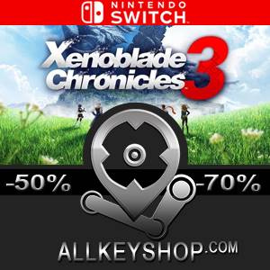 xenoblade chronicles 3 cdkeys