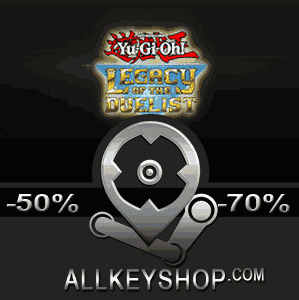 steam yugioh legacy of the duelist key