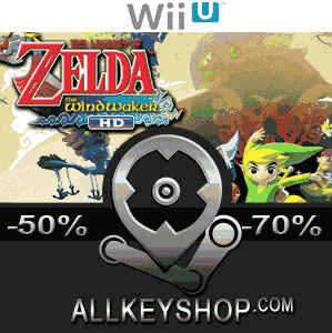 Comprar The Legend of Zelda The Wind Waker HD Nintendo Wii U
