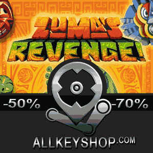 Zumas Revenge Xbox 360 Original (Mídia Digital) – Alabam