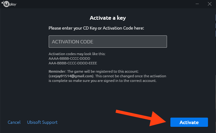 free activation key cd pc