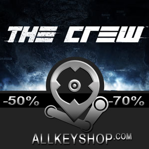 Buy The Crew Cd Key Compare Prices Allkeyshop Com