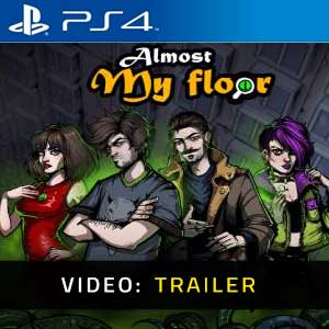 Almost My Floor - Trailer