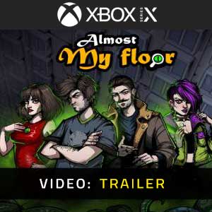 Almost My Floor - Trailer