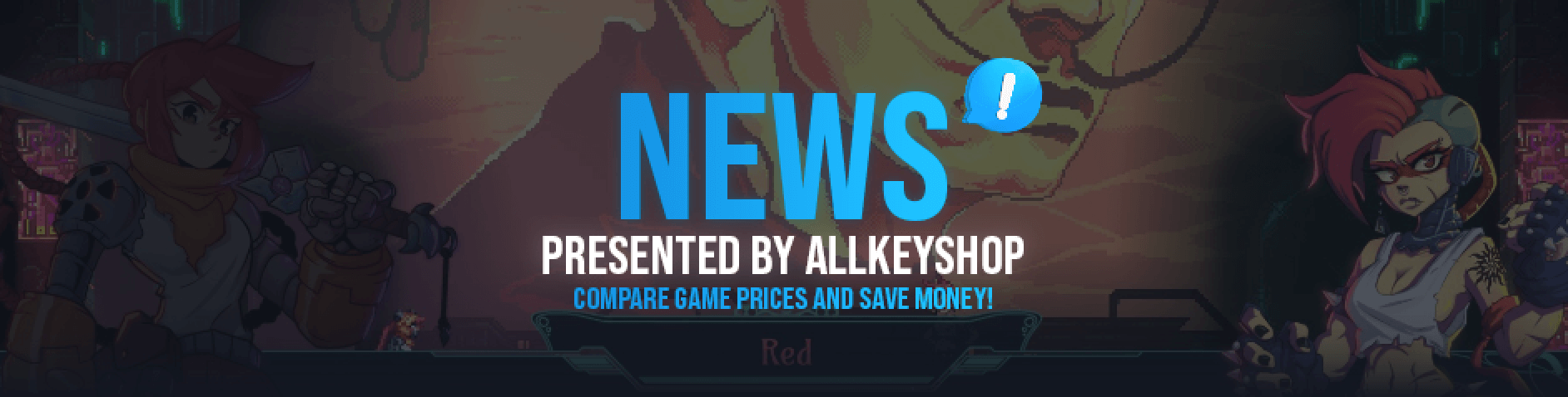 News Presented by Allkeyshop