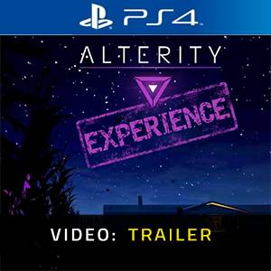 ALTERITY EXPERIENCE PS4 - Trailer