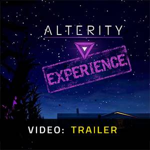 ALTERITY EXPERIENCE - Trailer