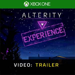 ALTERITY EXPERIENCE Xbox One - Trailer