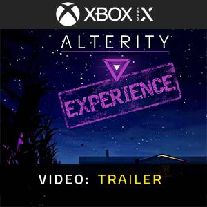 ALTERITY EXPERIENCE Xbox Series - Trailer