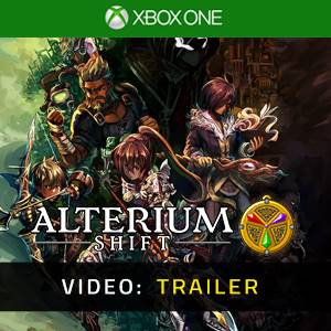 Alterium Shift Xbox One - Trailer