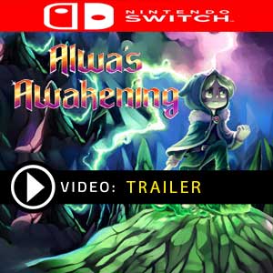 ALWA'S AWAKENING Nintendo Switch Prices Digital or Box Edition