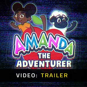 Amanda The Adventurer - Monster Amanda - Download Free 3D model by