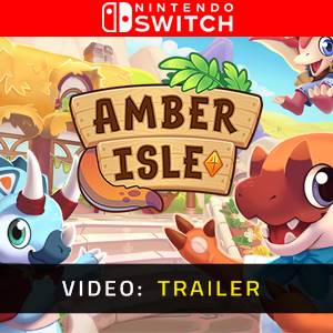 Amber Isle Nintendo Switch - Trailer