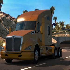 American Truck Simulator Kenworth 680