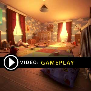 Among the Sleep Nintendo Switch Gameplay Video