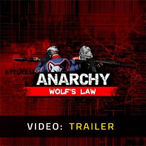 Anarchy Wolf’s law - Trailer