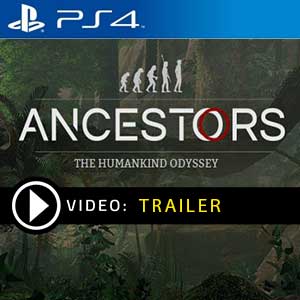 is ancestors the humankind odyssey on ps4
